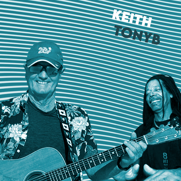 Keith + TonyB