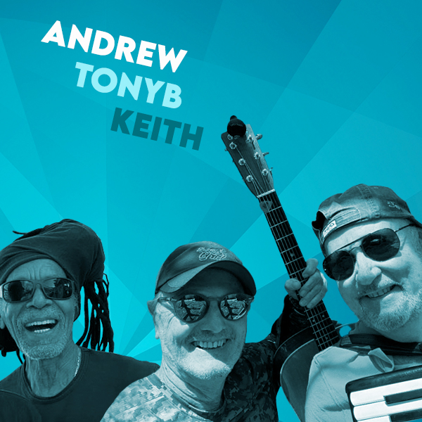 Andrew + Keith + TonyB