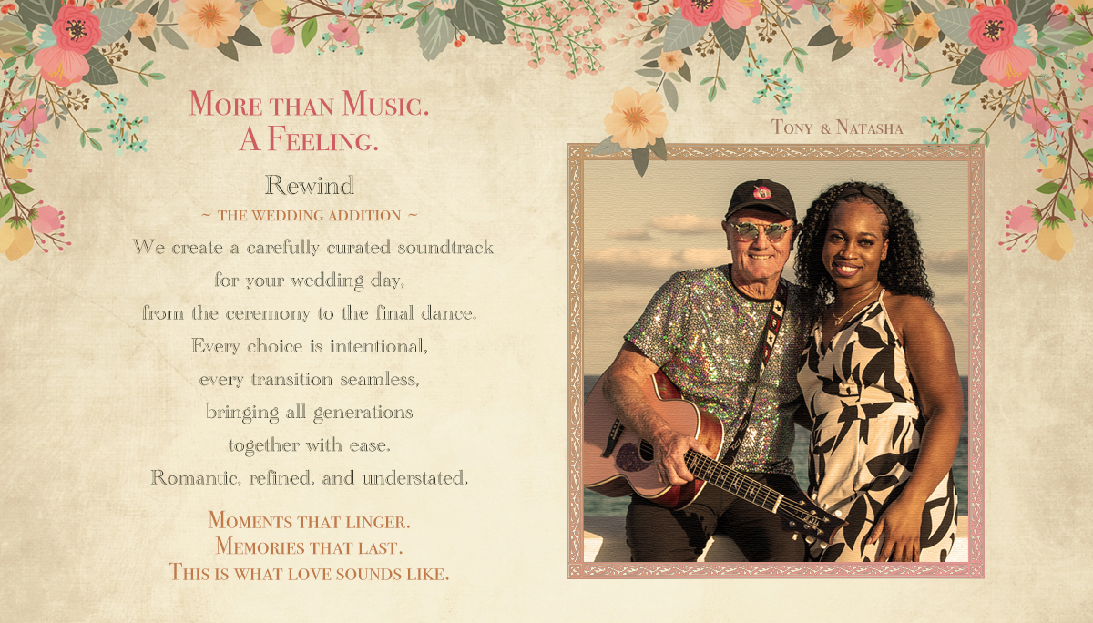 Natasha & TB - The Wedding Addition