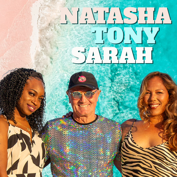 Sarah + Hannah + Tony